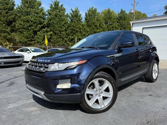 LAND ROVER RANGE ROVER EVOQUE 2015 SALVR2BG0FH965185 image LAND ROVER RANGE ROVER EVOQUE 2015 SALVR2BG0FH965185 image